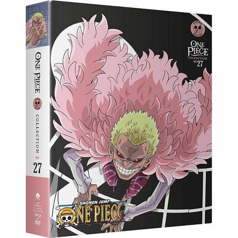 One Piece Collection 27 Blu Ray 21 Target