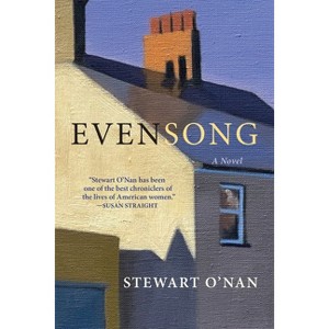 Evensong - by  Stewart O'Nan (Hardcover) - 1 of 1