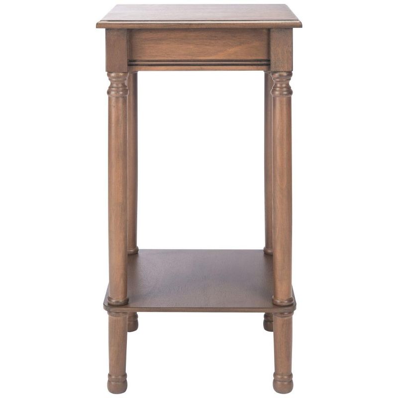 Tinsley Square Accent Table  - Safavieh, 1 of 7