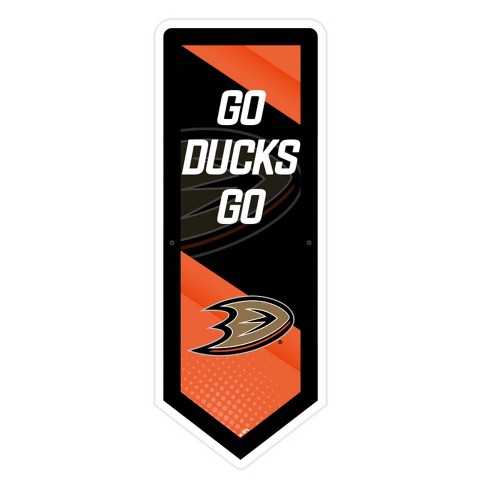 NHL Anaheim Ducks Dark Jersey Pins