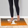 Tennessee Volunteers NCAA Dropzone Washable Rug 20X32 Inches - 2 of 4