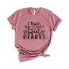 Simply Sage Market Women's I Teach The Cutest Sweet Hearts Short Sleeve Graphic Tee - 3 of 4