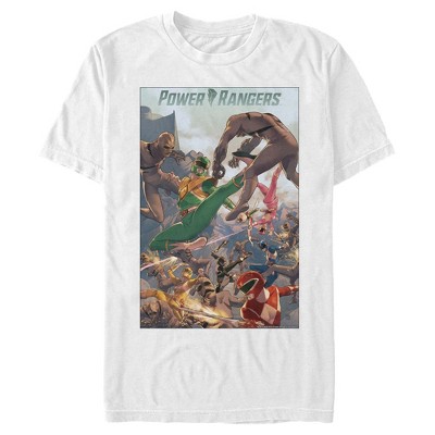 power rangers shirt target