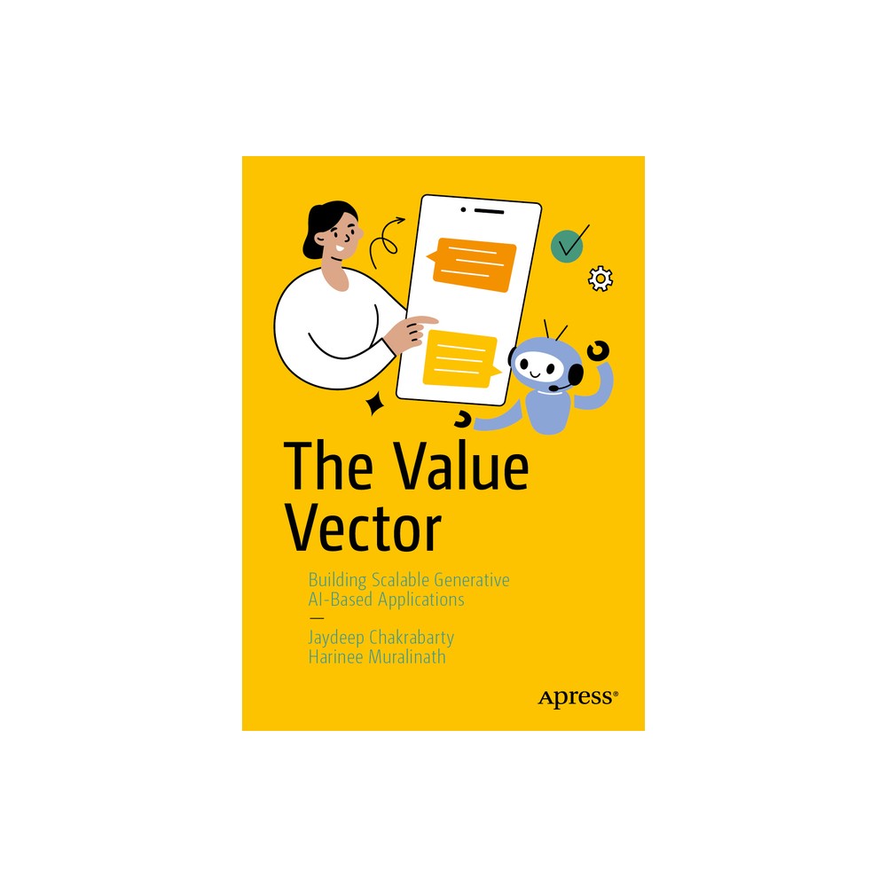 The Value Vector - by Jaydeep Chakrabarty & Harinee Muralinath (Paperback)