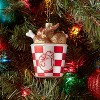 Glass Fried Chicken Christmas Tree Ornament - Wondershop™: Indoor Decoration - 2 of 3