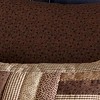 Park Designs Shades Of Brown Basic Euro Sham - 3 of 3
