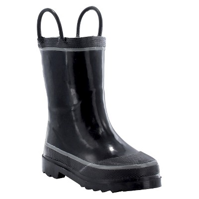 boys rain boots