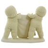 Snowbabies 4.25 In Quilting Queens Sewing Fabric Art Quilts Figurines - 2 of 3