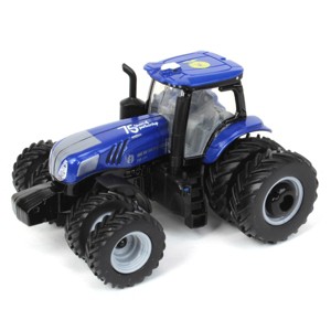 1/64 New Holland T8.435 with PLM Intelligence + Front & Rear Duals, 75 Years of FFA 13984 - 1 of 4
