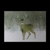 Northlight Fiber Optic Lighted Majestic Buck Canvas Wall Art 12" x 15.75" - 3 of 3