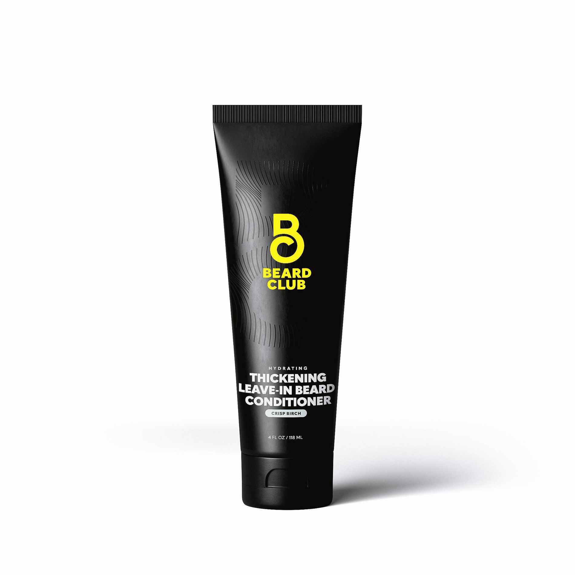 Beard Club Leave-In Thickening Beard Conditioner - Crisp Birch - 4 fl oz