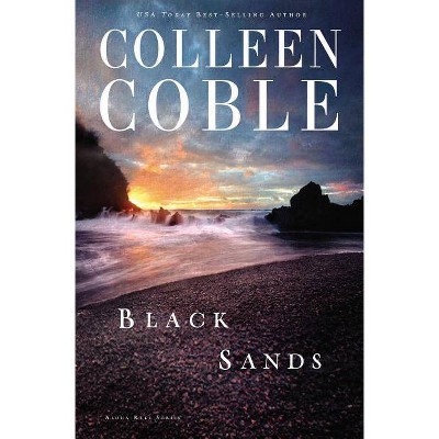 Black Sands - (Aloha Reef) by  Colleen Coble (Paperback)