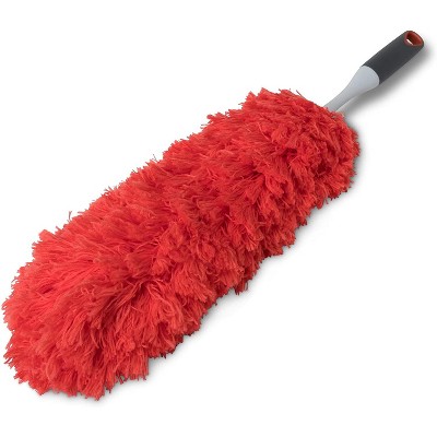 Smart Design Microfiber Hand Duster Round - 23.5" Long