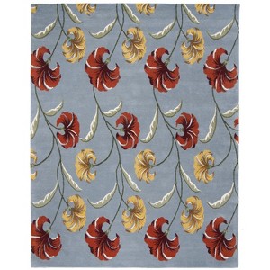 Soho SOH767 Hand Tufted Indoor Rugs - Safavieh - 1 of 3
