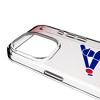 Keyscaper MLB Cooperstown Central Teams Linen Clear Cell Phone Case for Apple iPhone - 4 of 4