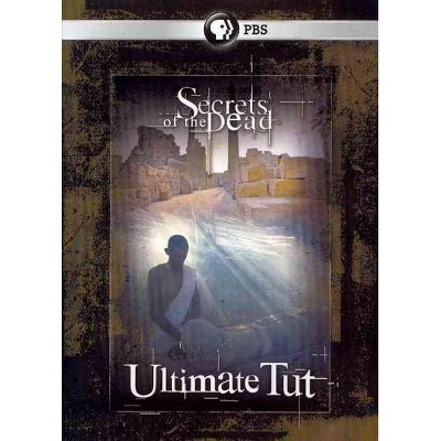 SECRETS OF THE DEAD:ULTIMATE TUT (DVD)(2013)