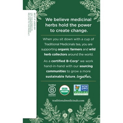Organic Raspberry Leaf Herbal Tea Bags for Menstrual Support