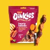 Oinkies Hartz Meat House & Veg Heart Kabobs Dog Treat with Chicken, Duck, Carrot and Sweet Potato Flavor - 8.8oz - 4 of 4