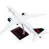 Boeing 787-9 Commercial Aircraft with Flaps Down "Air Canada" White with Black Tail 1/200 Diecast Model Airplane by GeminiJets - 3 of 4