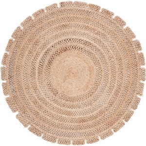 Natural Fiber NF177 Hand Woven Area Rug  - Safavieh - 1 of 4