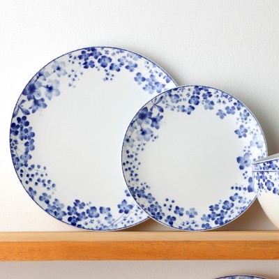 Noritake Bloomington Road Cereal Bowl - Thumbnail 5
