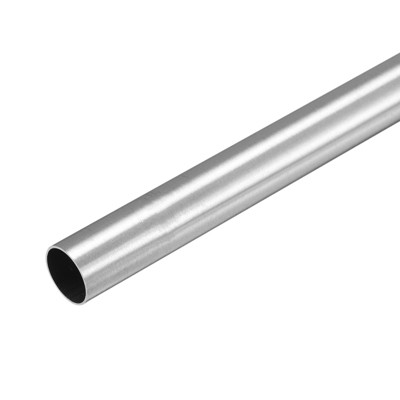 Unique Bargains 304 Stainless Steel Corrosion Resistant Round Industry Tube