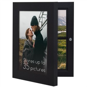 Americanflat Quick-Change Photo Storage Display Frame - 1 of 4