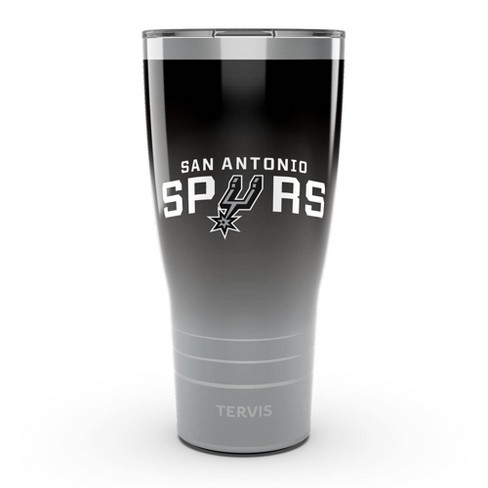 NBA San Antonio Spurs 30oz Ombre Stainless Steel Tumbler - image 1 of 4