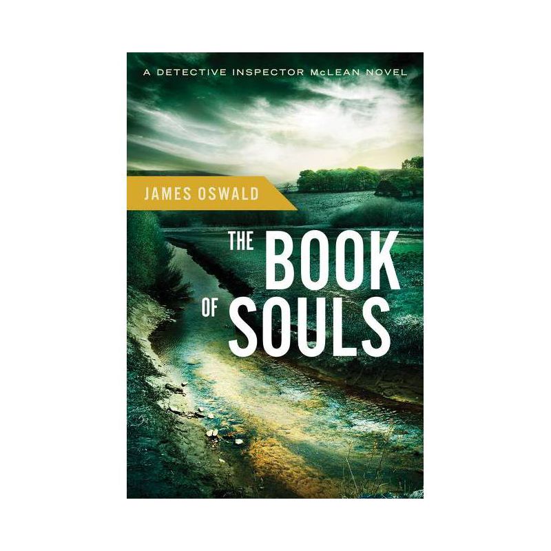 The Book of Souls, 2 - (Detective Inspector MacLean) by  James Oswald (Paperback), 1 of 2