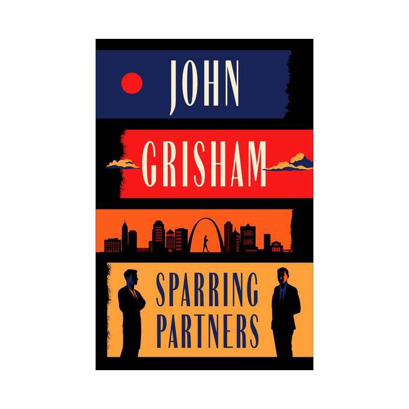 Sparring Partners - by John Grisham, 1 of 2