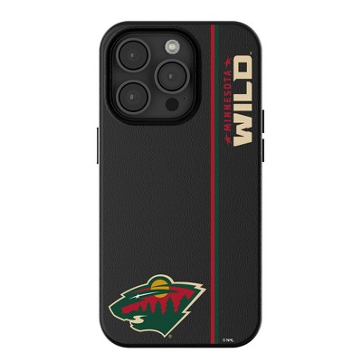 Keyscaper NHL Sidebar MagSafe Compatible Cell Phone Case for iPhone 14 Plus