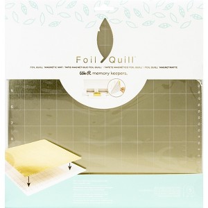 We R Memory Keepers Foil Quill Magnetic Mat-12"X12" - 1 of 4