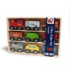 Leo & Friends Little Train Set 9 Pcs - 3 of 3