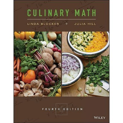 Culinary Math - 4th Edition (Paperback)