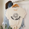 Simply Sage Market Women's Rise and Shine Wildflower Short Sleeve Graphic Tee - 3 of 4