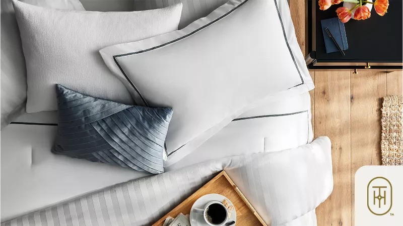 Linen deals bedding target