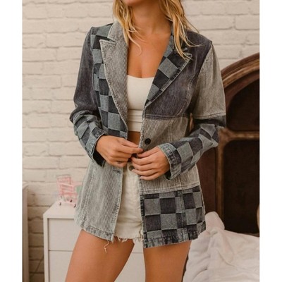 Women's Rodeo Nights Blazer - BiBi