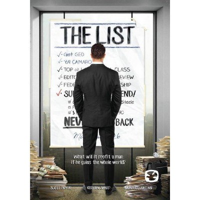 The List (DVD)(2017)