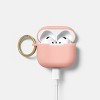 Apple AirPods Pro (1/2 Generation) Recycled Silicone Case - heyday™ - 2 of 3