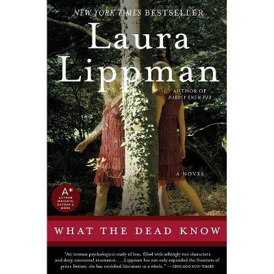 What the Dead Know - by  Laura Lippman (Paperback)