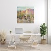 Stupell Industries Soft Cactus Desert Landscape, 36" x 36" - 2 of 4