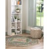 Unique Loom Isabella Collection Area Rug - Rossellini - 3 of 4