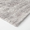 Millcreek Distressed Vintage Persian Rug Charcoal - Threshold™ designed with Studio Mcgee - image 3 of 4