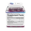 Youtheory Magnesium - Nerve, Muscle & Bone Support Supplement* - Dairy, Soy & Gluten Free - Strawberry, 60 Gummies - 4 of 4