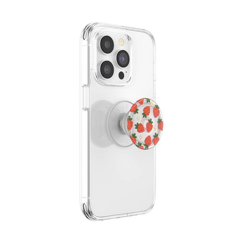 PopSockets PlantCore Translucent Cell Phone Grip & Stand, 6 of 7