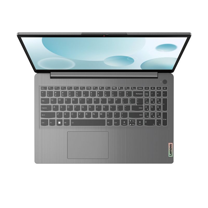Lenovo 15.6&#34; Touchscreen IdeaPad 3i Laptop - Intel Core i5 Processor - 8GB RAM - 256GB SSD Storage - Windows 11 Home - Gray (82RK00BEUS), 6 of 20