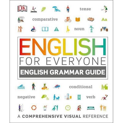 English for Everyone: English Grammar Guide - Annotated by  DK (Paperback)