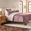 3pc Reversible Comforter Set - Hearth & Hand™ with Magnolia - 2 of 4