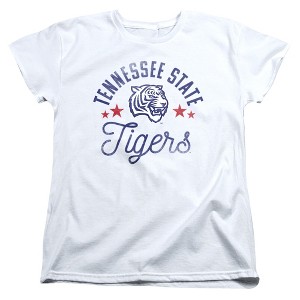 Women's Tennessee State University Tigers T-Shirt - 1 of 4