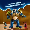 LEGO DREAMZzz Logan The Mighty Panda Animal Toy with 2 Minifigures Included, Rebuildable Animal Playset, Creative Gift for Kids Ages 7 and up, 71480 - 3 of 4